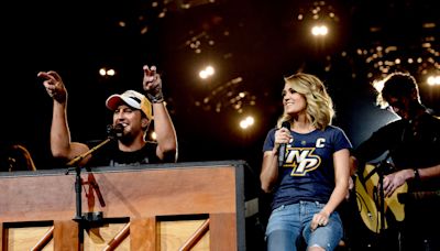 Luke Bryan Offers Carrie Underwood Advice on ‘American Idol’ Judge Role — And It Involves Therapy