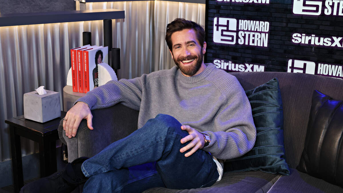 PRESUMED INNOCENT: Jake Gyllenhaal Is a Prosecutor Suspected of Murder | B98 FM | Jeff Stevens