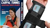 FEATOL Wrist Brace for Carpal Tunnel, Now 45% Off