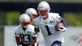 Jerod Mayo: Patriots’ wide receiver room a ‘wide-open competition’