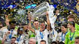 Real Madrid wins 15th European Cup in shutout
