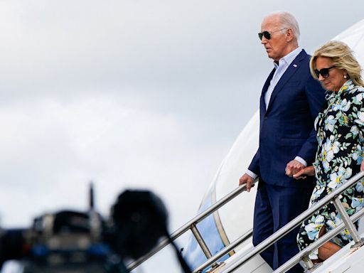 What Will Biden Donors Do Now?