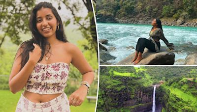 Travel influencer falls 350 feet to death while filming at waterfall