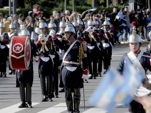 Desfile militar del 9 de Julio: recorrido y mapa de cortes en la ciudad de Buenos Aires