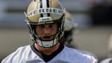 Report: Pete Werner had ankle surgery, Saints optimistic he’ll play again in 2022