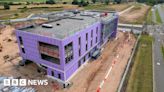 Nottinghamshire: Progress update as work continues on council HQ