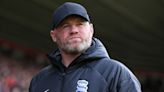 Birmingham City’s Wayne Rooney decision was a mistake – relegation bump in the road of bright future