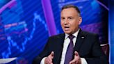 Poland’s Duda Makes Dig at Zelenskiy as Their Once-Strong Bond Frays