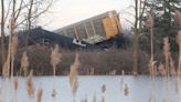 A Norfolk Southern cargo train derailed near Springfield, no injuries reported