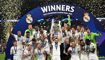 Aberdeen record remains intact after Real Madrid Champions League final victory