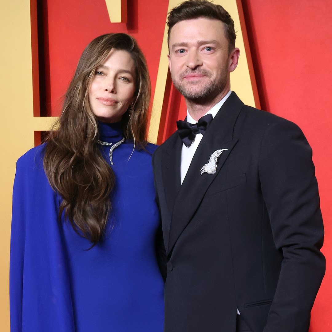 Jessica Biel Says Justin Timberlake Marriage Is a "Work in Progress" - E! Online