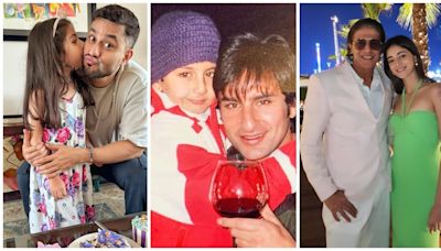 From Sonakshi Sinha to Arjun Kapoor: Celebs pay tribute to their dads on Father's Day 2024