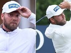 Dan Brown tops the Open Leaderboard - News Today | First with the news