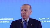 Erdogan pone en valor la voluntad de acuerdo de Hamás y reprocha a la UE su "rendición" a Israel