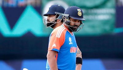 India hope to see the Rohit-Virat show in Super Eights