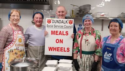 Dundalk Meals on Wheels service still searching for a permanent home