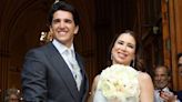 Los detalles de la boda de Javier García-Obregón y Eugenia Gil: de las dos madrinas a la tardanza de la novia