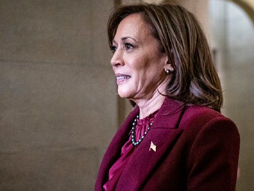 New Republican impeachment measure targets Harris (yes, again)