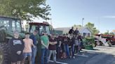 Tractor Day returns to PHS