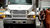 New York truckers sue over congestion pricing, alleging unfair burden