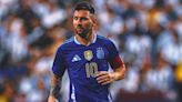 Lionel Messi scores twice in return to Argentina lineup in win vs. Guatemala