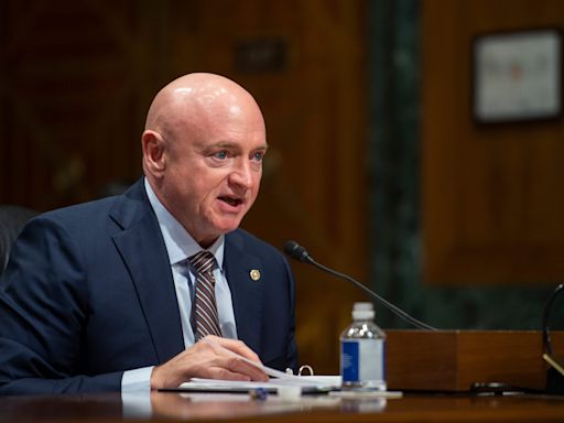 Who is Mark Kelly? What to know about the Arizona Senator on Kamala Harris' VP list