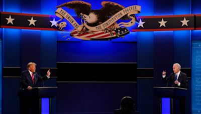 Biden, Trump accept CNN debate rules, including mic muting