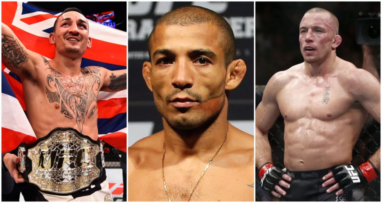 Jose Aldo has built his perfect UFC fighter from six different categories