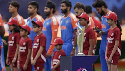 T20 World Cup on course to become most important ICC event, reveals player survey