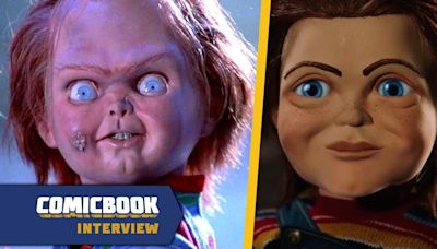 Original Child's Play Director Tom Holland and Chucky Remake Voice Actor Mark Hamill Discuss the Horror Franchise