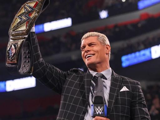 WWE champions 2024: List of promotion's current titleholders, from Cody Rhodes to Jade Cargill, Bianca Belair