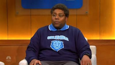 Kenan Thompson apoya las protestas universitarias siempre que no involucren a su hija en 'SNL'