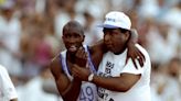 This week in Olympic history: 29 July - Aug 4, Derek Redmond's Father Helps injured son finish race
