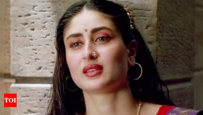 Kareena Kapoor Khan says ‘Chameli’ was a brave film to do: ‘It was just a sense of freedom’ | - Times of India