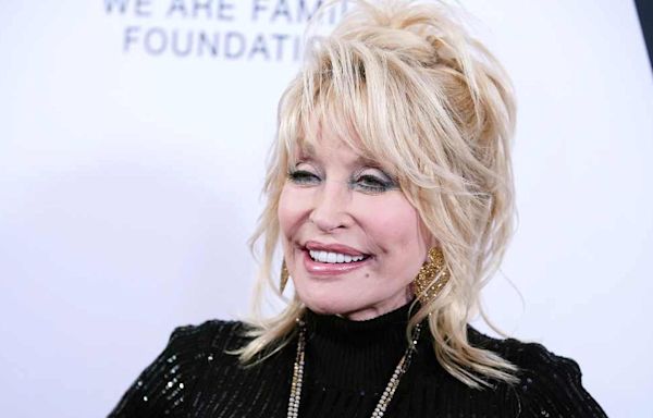 Dolly Parton Gives Intimate First Look at Her New Career Journey