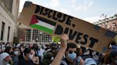 Columbia starts suspending students after Gaza protesters defy deadline to clear encampment: Live