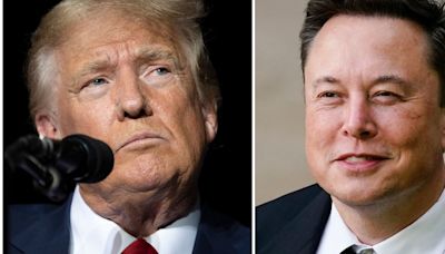 Elon Musk Giving Massive Amounts To Trump Super PAC: Reports