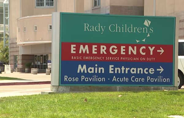 Last-minute negotiations fail to avert Rady Children’s nurses strike