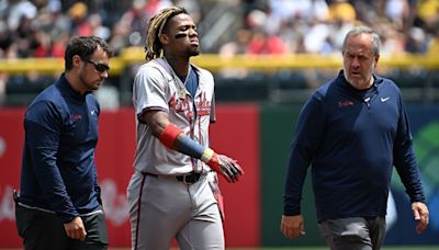 Riley, Harris, ¿quién sustituirá al lesionado Acuña Jr. en Braves?