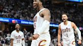 Donovan Mitchell scores 30, Cavaliers open playoffs with tough-minded 97-83 win in Game 1 over Magic