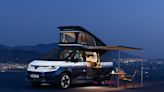 全方位成長 Volkswagen Commercial Vehicles California Concept