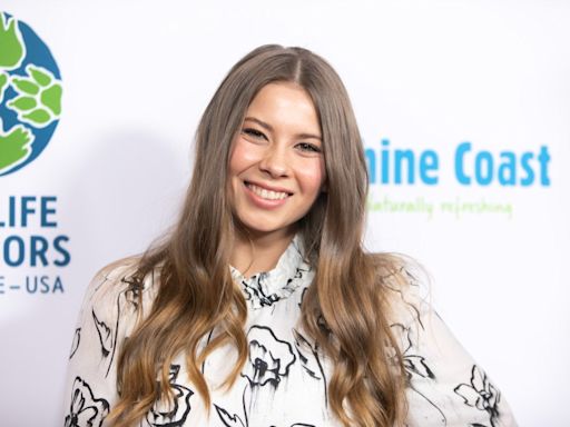 Bindi Irwin’s Daughter Grace Is a Beam of Sunshine in a Yellow Spring Dress