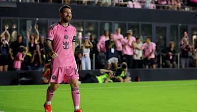 Las deportivas Off-White de Messi en la Bresh son la versión elevada de tus zapatillas favoritas