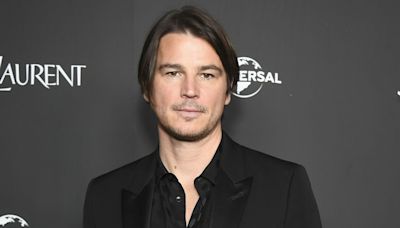 Josh Hartnett Explains Why He Wanted to 'Fight Against' Being Viewed as a Heartthrob