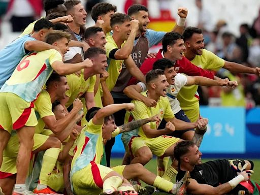 Cuándo juega España vs. Francia en la final de los Juegos Olímpicos de París: horario y dónde ver el partido por el oro