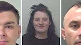 Call 999 if you see any of Kent’s 22 most wanted men and women still on the run this summer