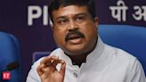 Ground reality will open can of worms for Rahul, Akhilesh: Pradhan on paper leak - The Economic Times