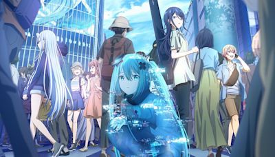 初音未來《世界計畫 繽紛舞台！》劇場版動畫公開「崩壞的世界&不能唱歌的初音」2025年1月上映