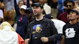 Serena Williams' Husband Alexis Ohanian Wears Shirt with Their Daughter Olympia's Face to US Open