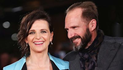 Ralph Fiennes and Juliette Binoche Had a 'Joyful' Reunion on New Film 28 Years After 'The English Patient'